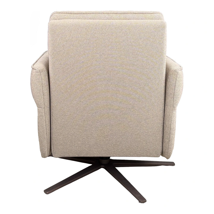 Aura Swivel Recliner Living Room Himolla
