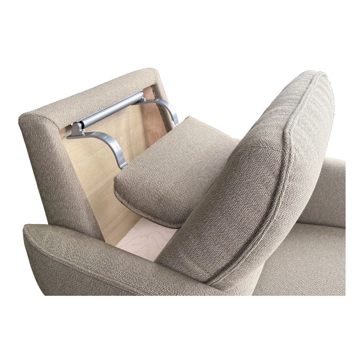 Aura Swivel Recliner Living Room Himolla