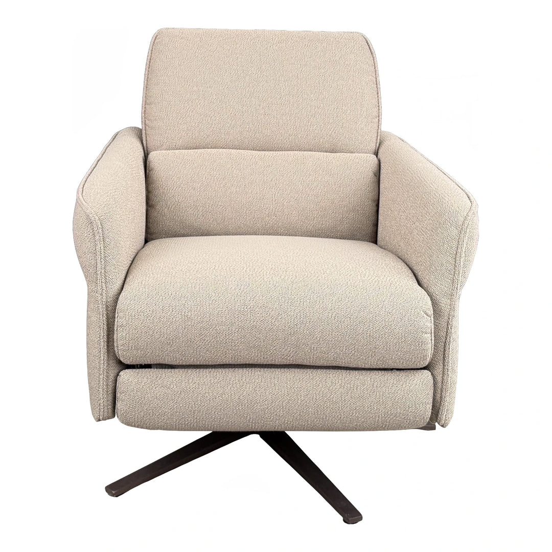 Aura Swivel Recliner Living Room Himolla