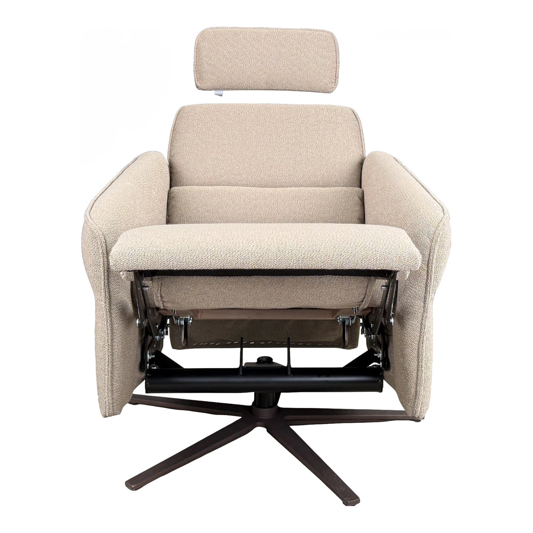 Aura Swivel Recliner Living Room Himolla
