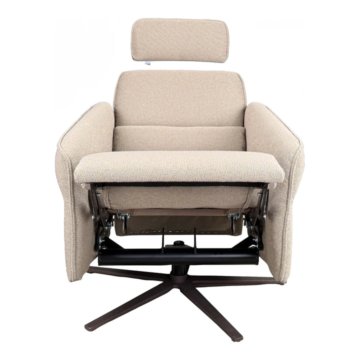 Aura Swivel Recliner Living Room Himolla