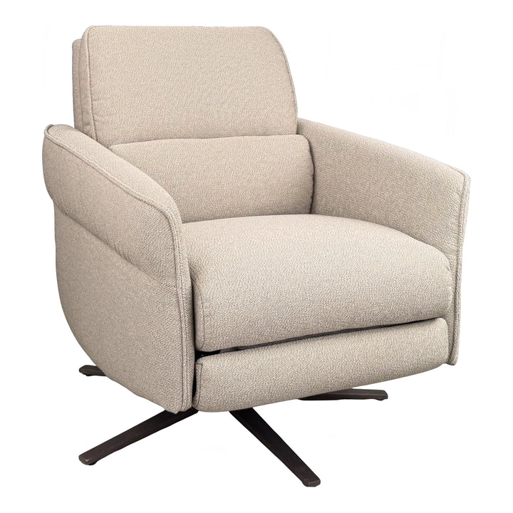Aura Swivel Recliner Living Room Himolla