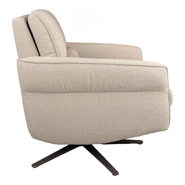 Aura Swivel Recliner Living Room Himolla