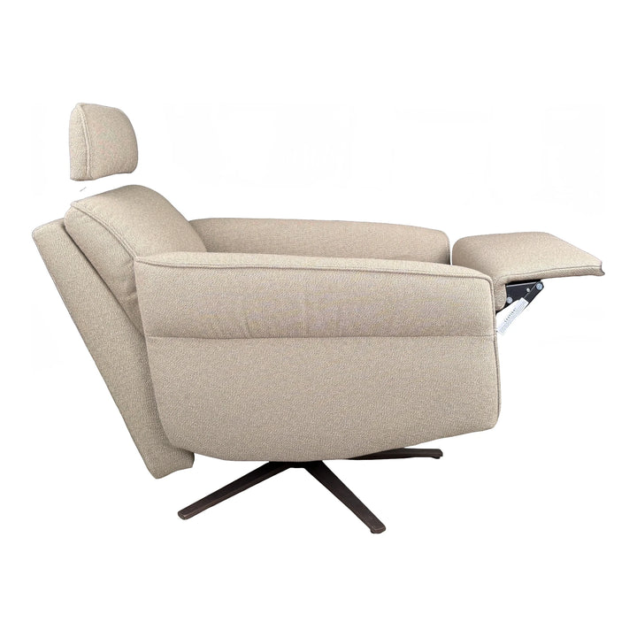 Aura Swivel Recliner Living Room Himolla
