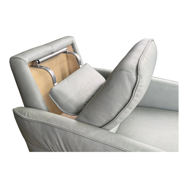 Aura Swivel Recliner