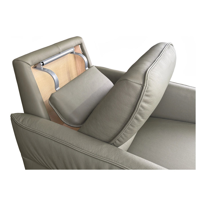 Aura Swivel Recliner