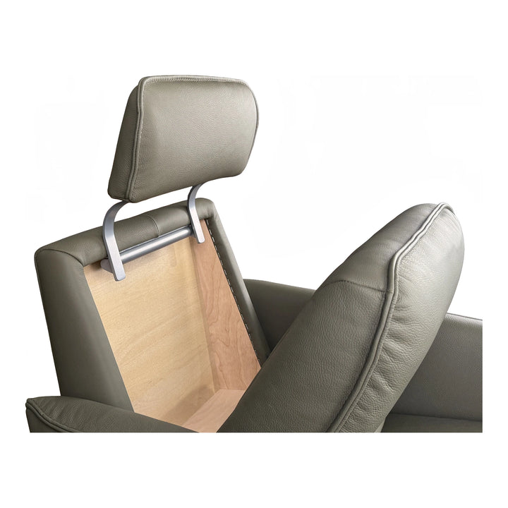 Aura Swivel Recliner