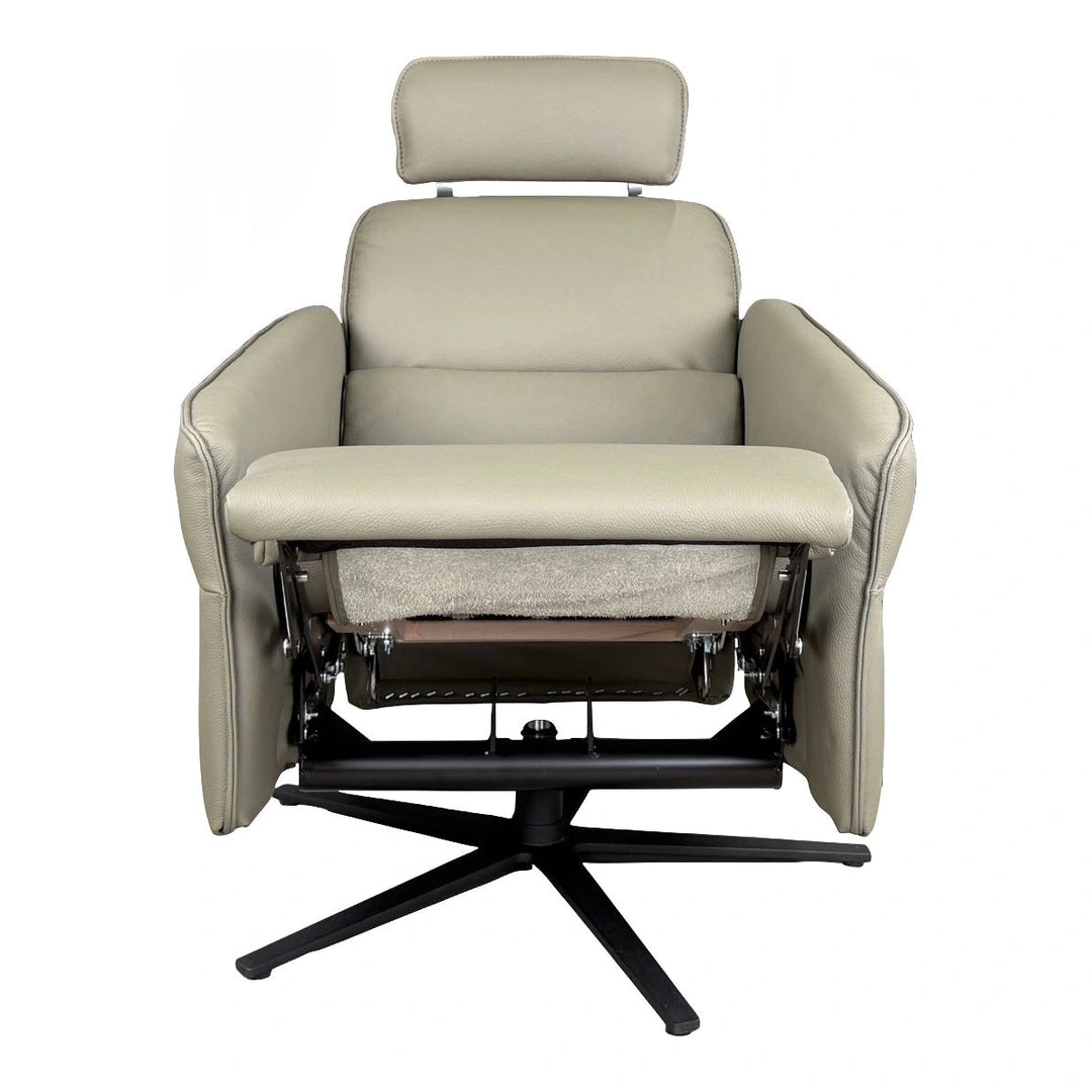 Aura Swivel Recliner