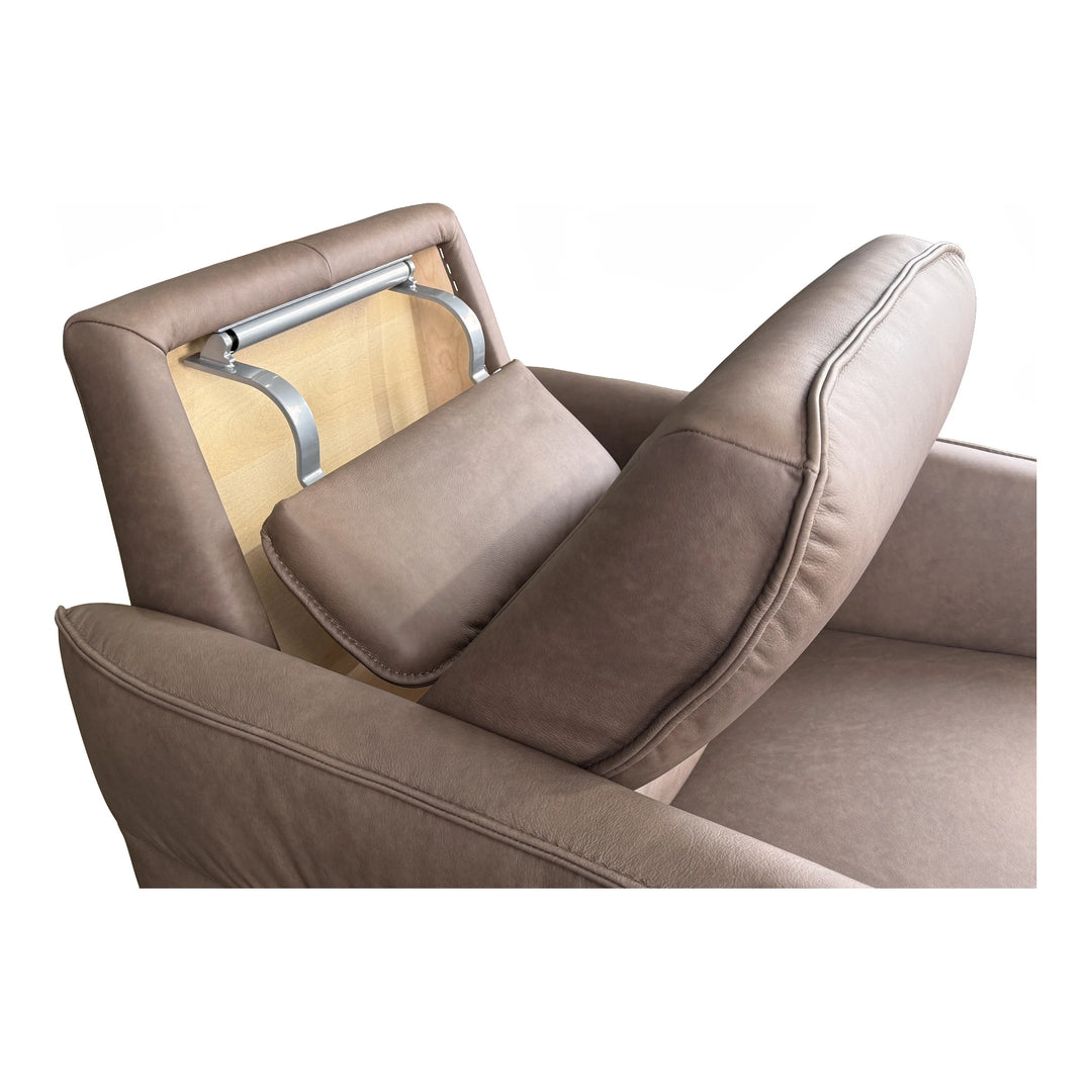 Aura Swivel Recliner Living Room Himolla