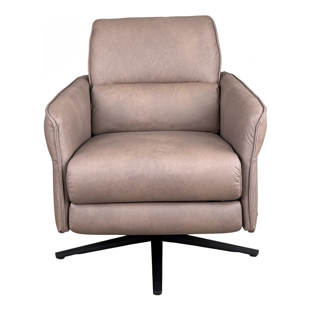 Aura Swivel Recliner Living Room Himolla