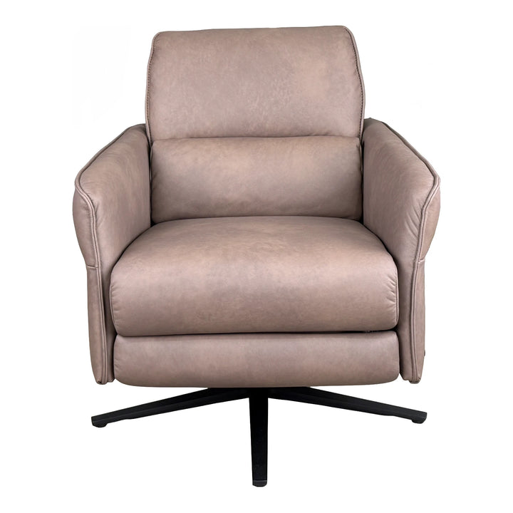 Aura Swivel Recliner Living Room Himolla