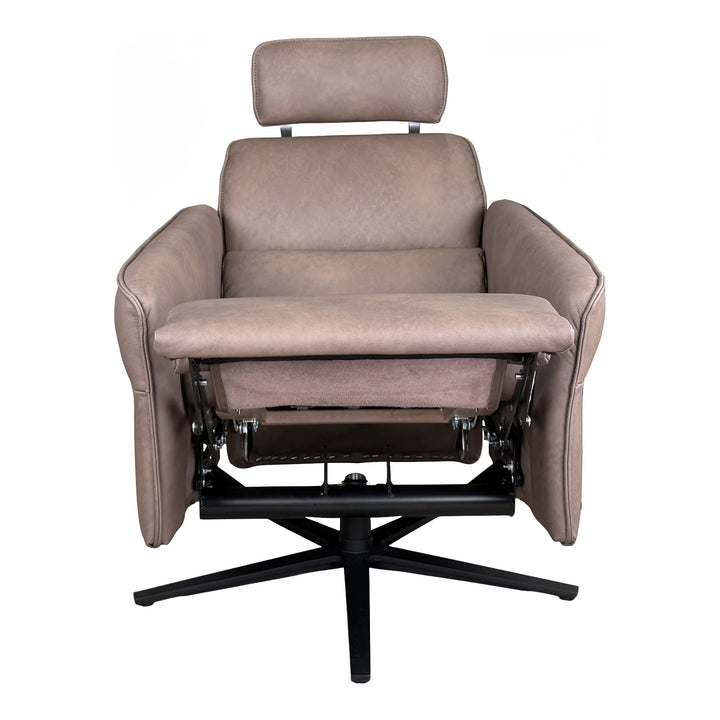 Aura Swivel Recliner Living Room Himolla