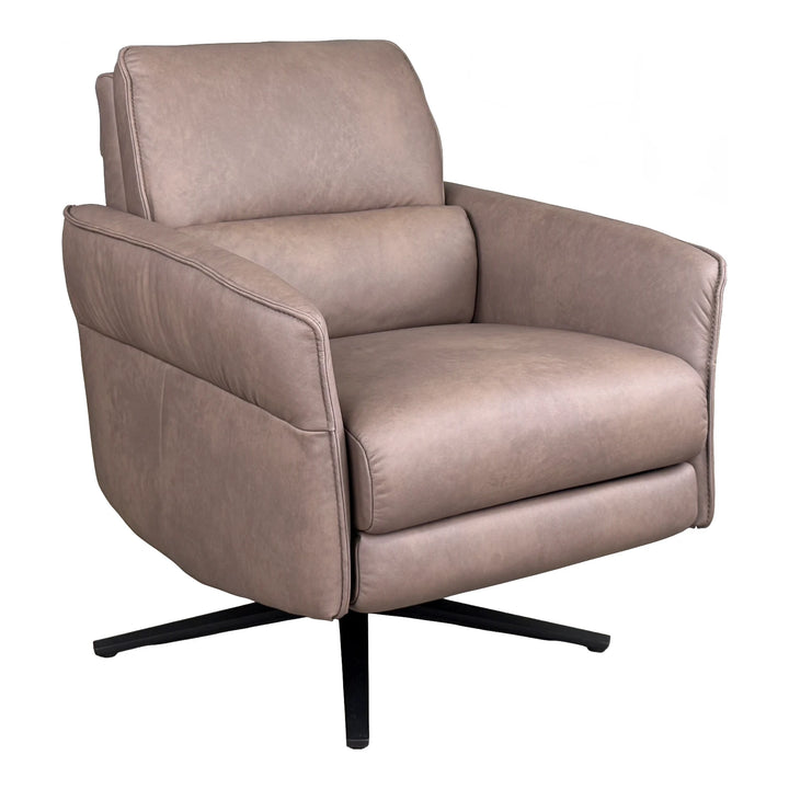 Aura Swivel Recliner Living Room Himolla