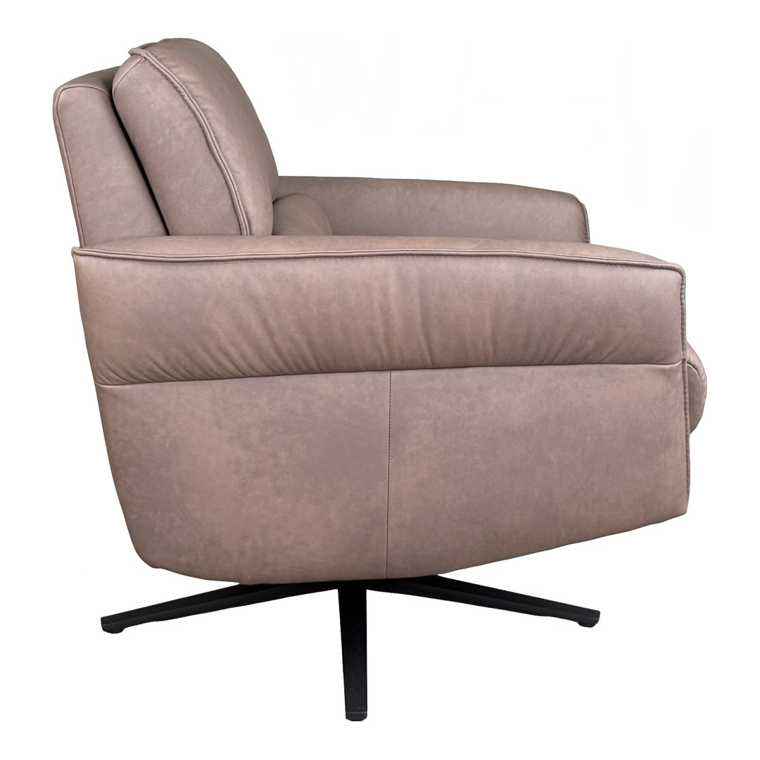 Aura Swivel Recliner Living Room Himolla