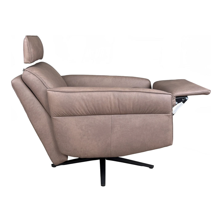 Aura Swivel Recliner Living Room Himolla