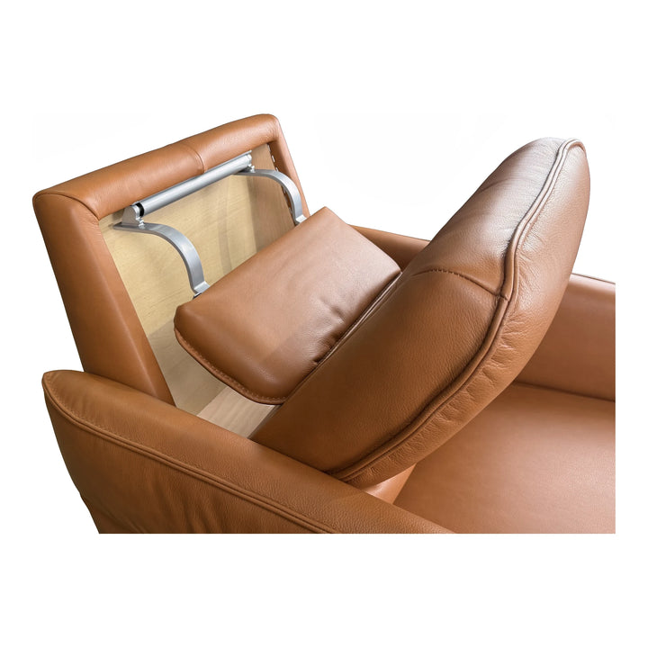 Aura Swivel Recliner Living Room Himolla