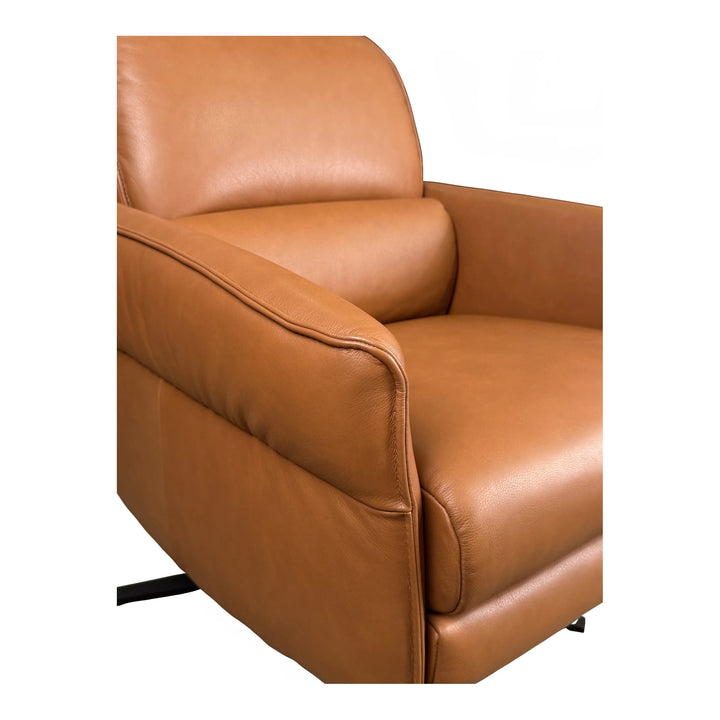 Aura Swivel Recliner Living Room Himolla