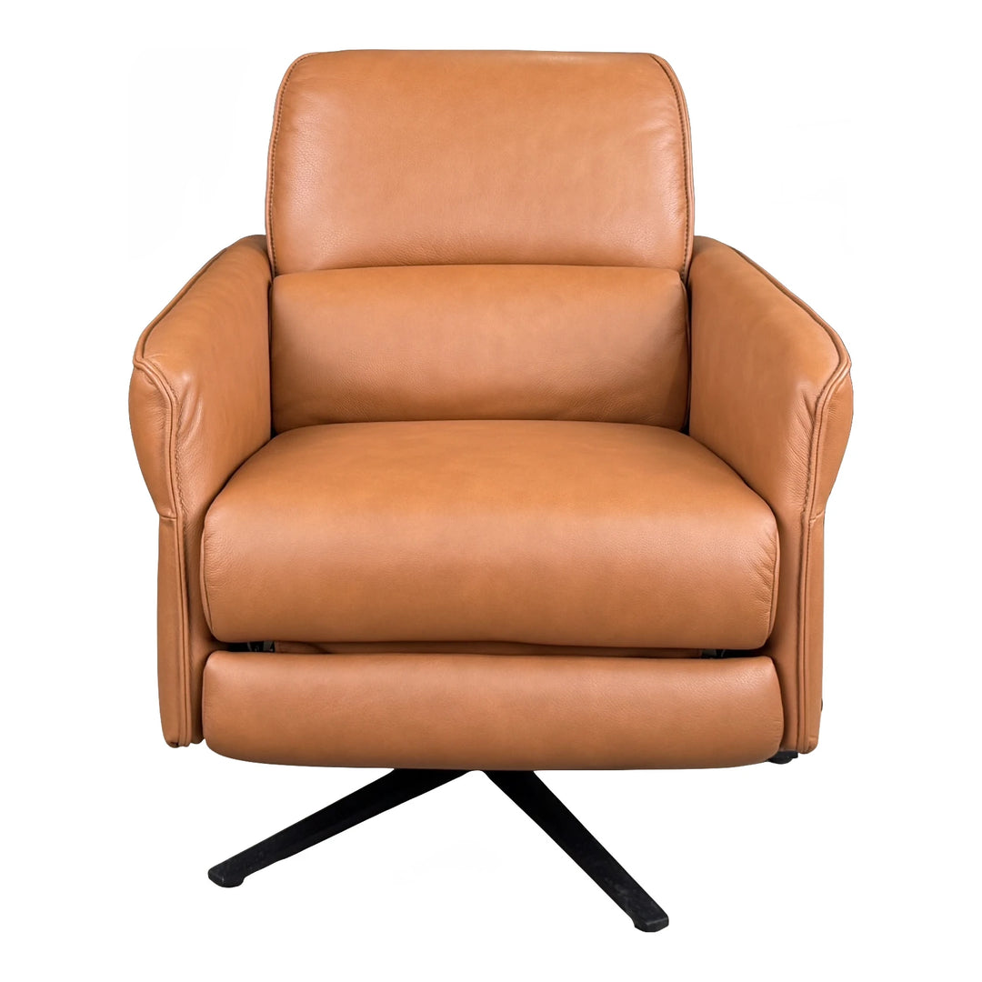 Aura Swivel Recliner Living Room Himolla