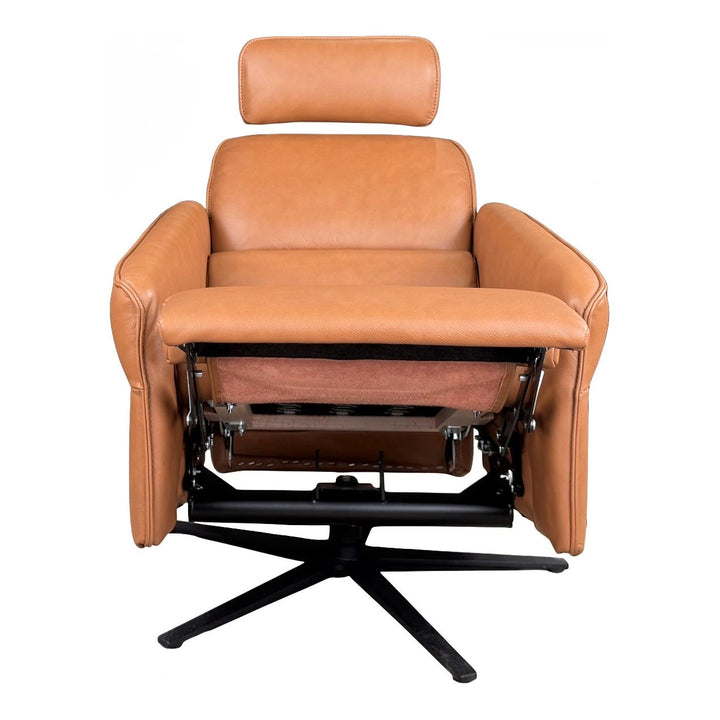 Aura Swivel Recliner Living Room Himolla