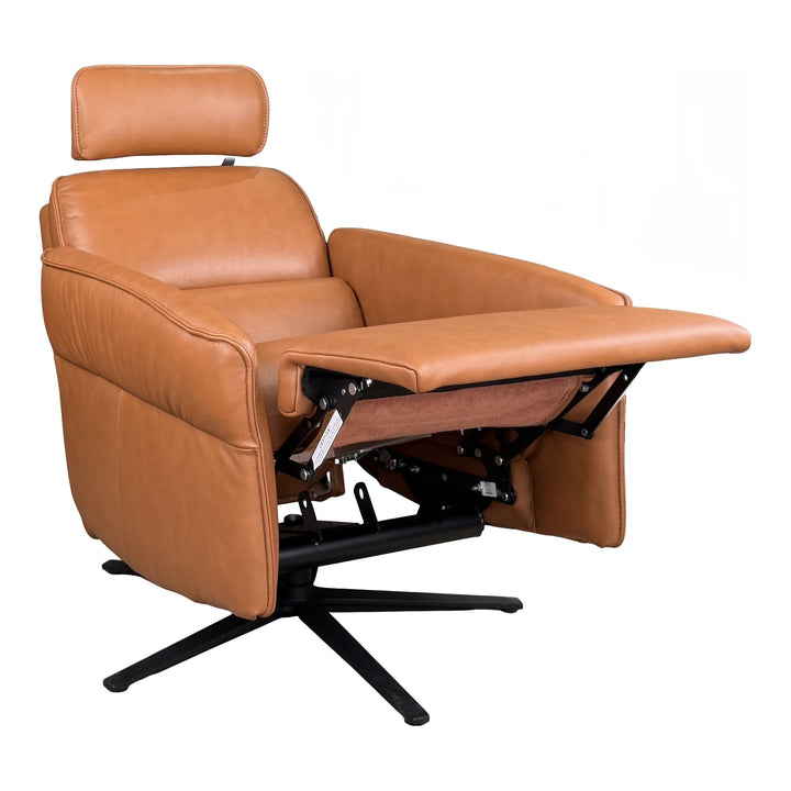 Aura Swivel Recliner Living Room Himolla