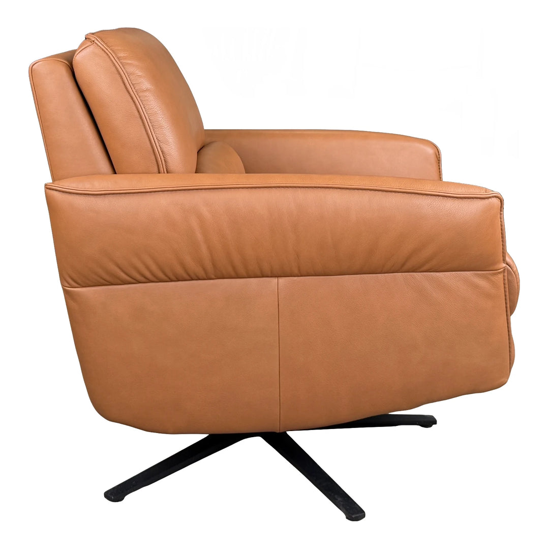 Aura Swivel Recliner Living Room Himolla