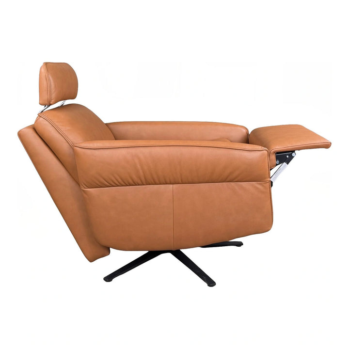 Aura Swivel Recliner Living Room Himolla