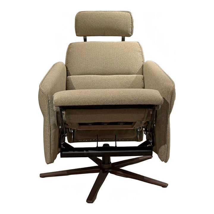 Aura Swivel Recliner