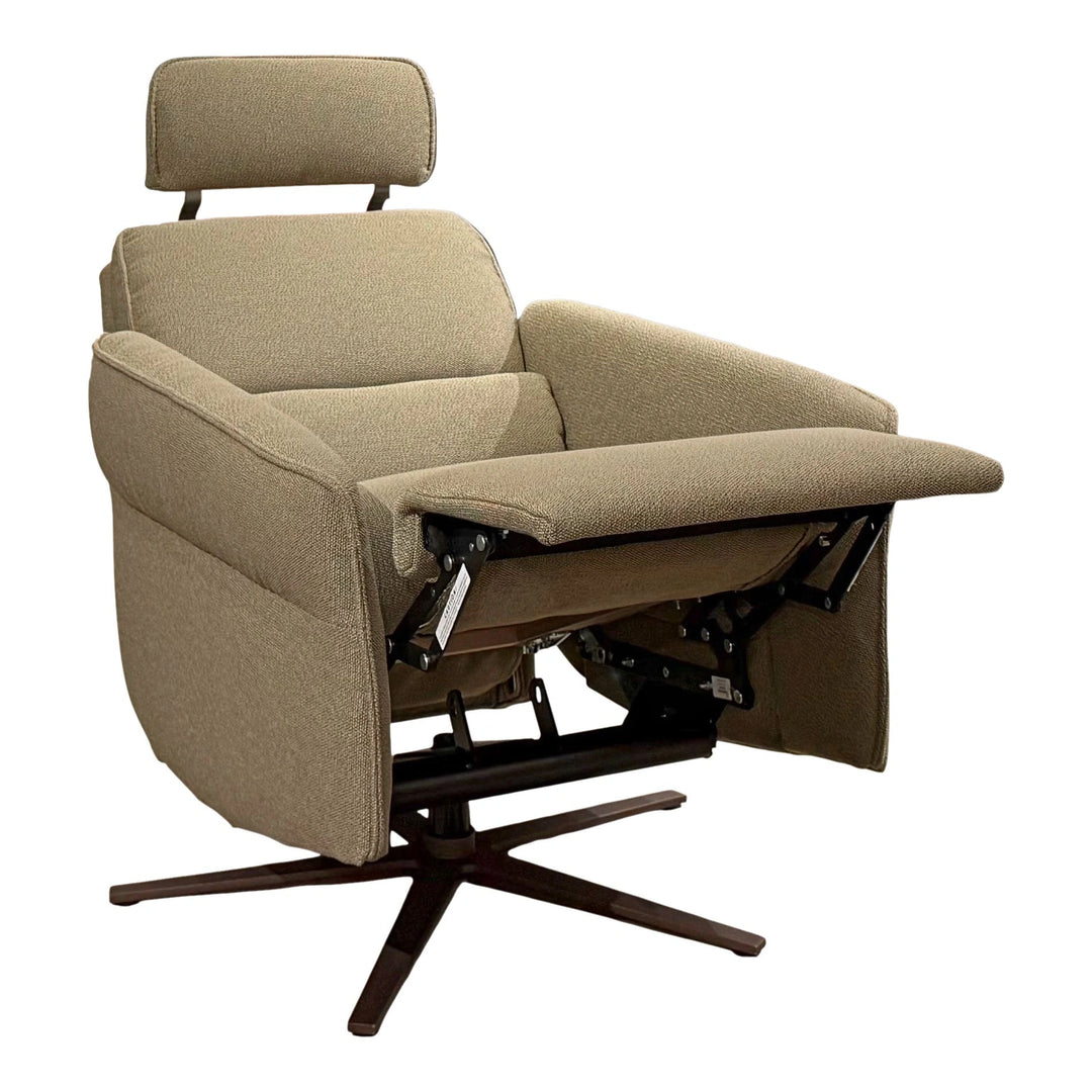Aura Swivel Recliner