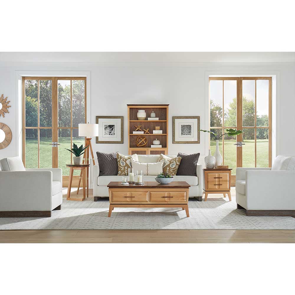 Addi Sidekick Table Living Room Whittier Wood