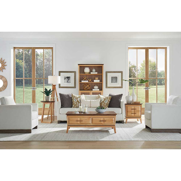 Addi Sidekick Table Living Room Whittier Wood