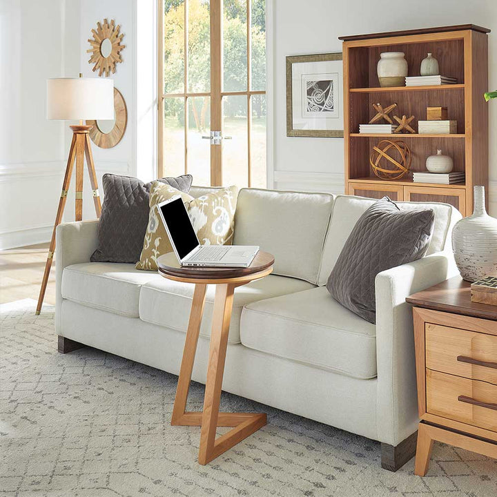 Addi Sidekick Table Living Room Whittier Wood