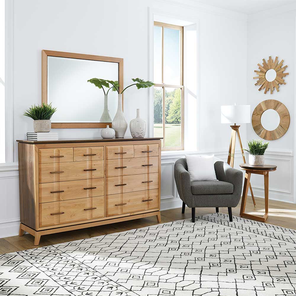 Addi Sidekick Table Living Room Whittier Wood