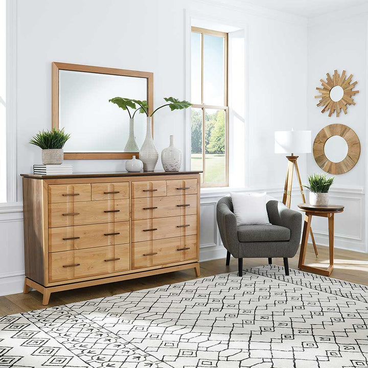 Addi Sidekick Table Living Room Whittier Wood