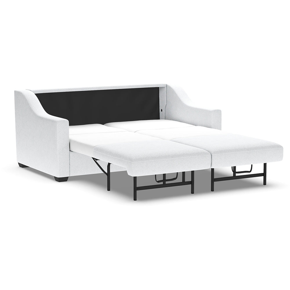 Alora 2 Seat Queen Sleeper Sofa Seldens Designer Home Furnishings