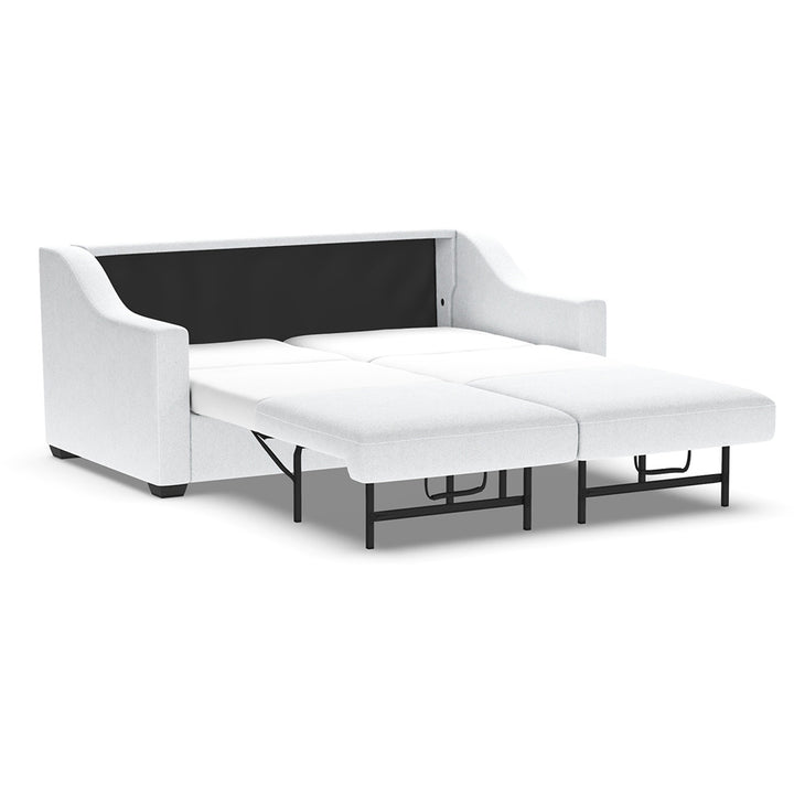 Alora Queen Sleeper Sofa Living Room American Leather   