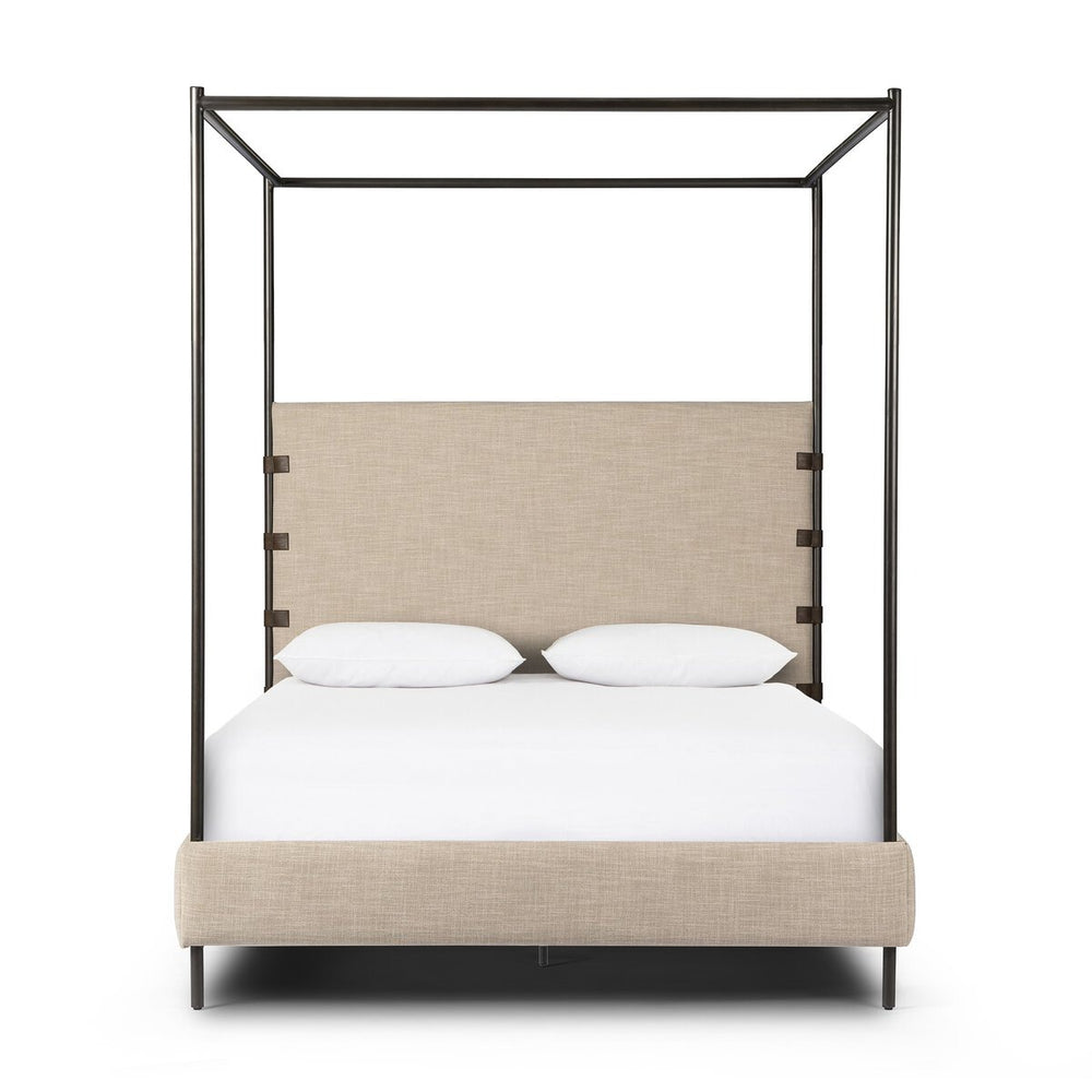 Anderson Queen Canopy Bed Four Hands