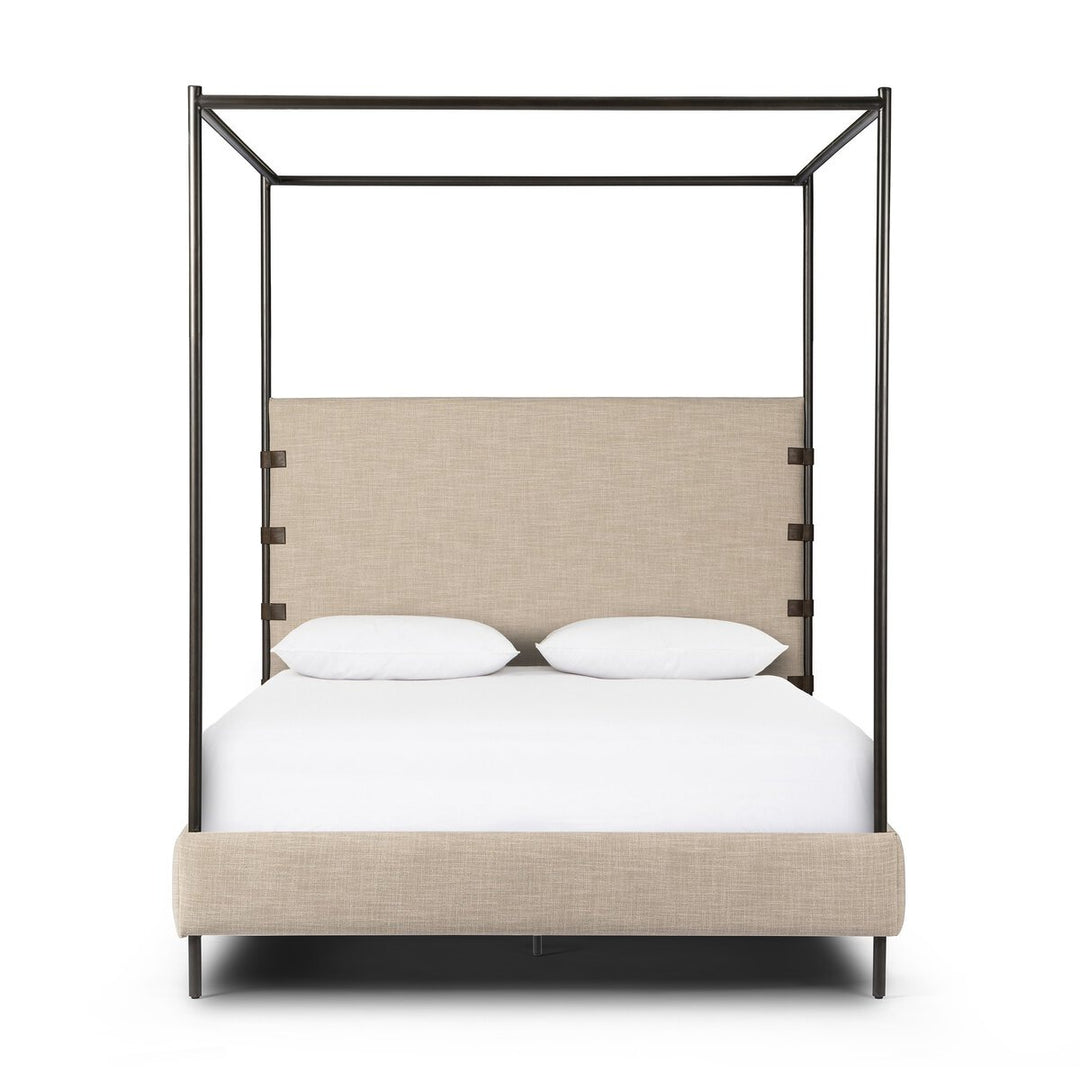 Anderson Queen Canopy Bed Four Hands