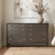 Ariana Touraine Dresser clearance Lexington