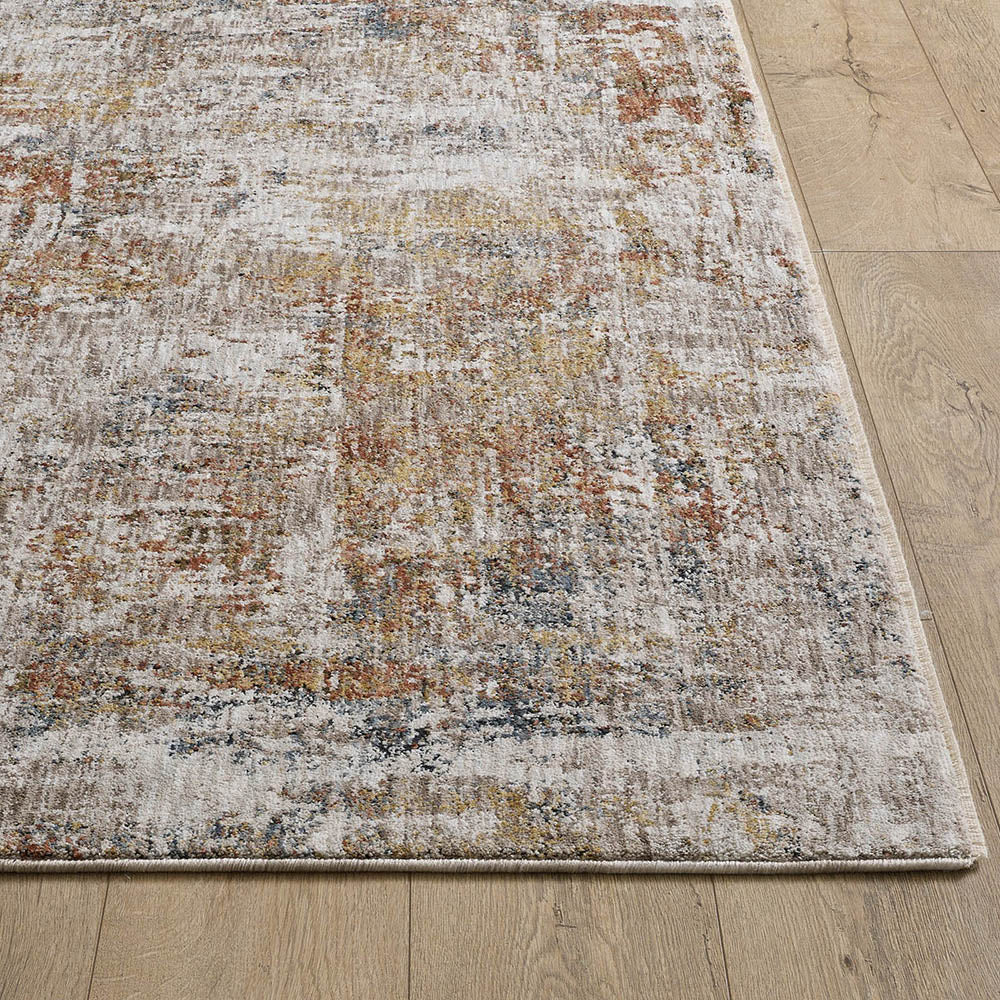 Madison | Avoca | 1318048: Ivory/Spice Area Rug Mafi Rugs   