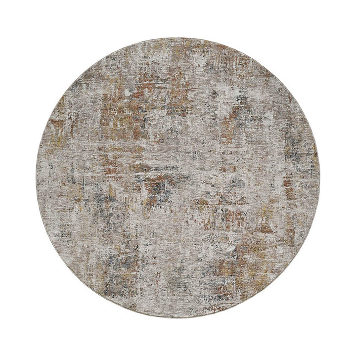 Madison | Avoca | 1318048: Ivory/Spice Area Rug Mafi Rugs   