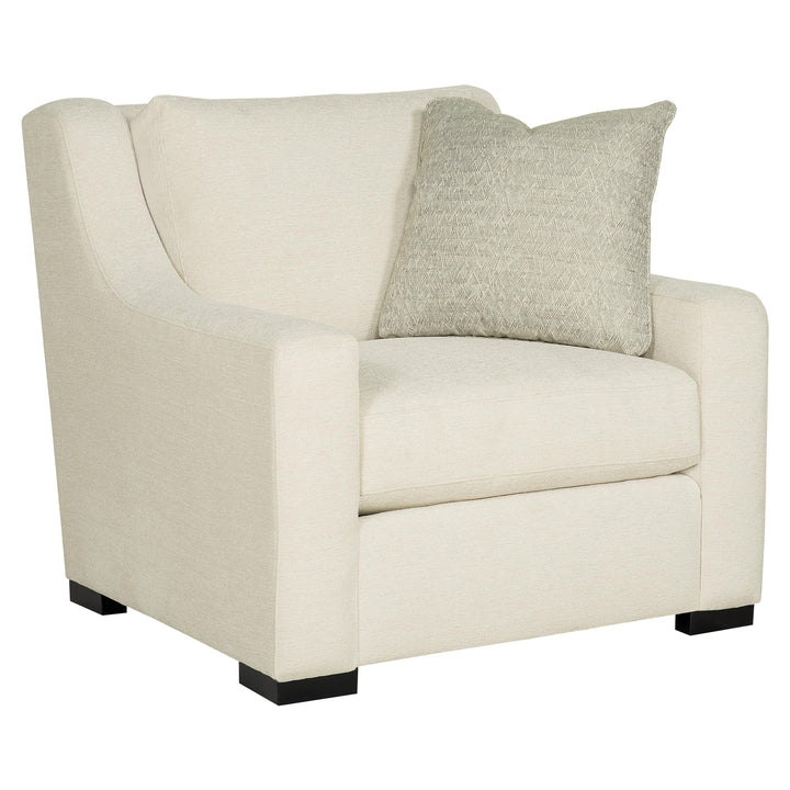 Germain Fabric Chair Living Room Bernhardt
