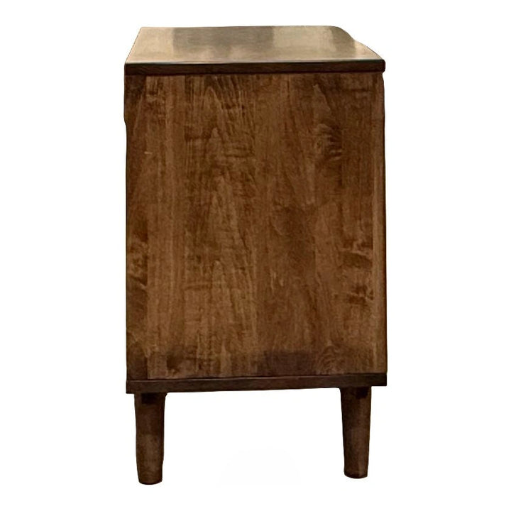 Bachelor 2 Drawer Small Nightstand Bedroom Seldens