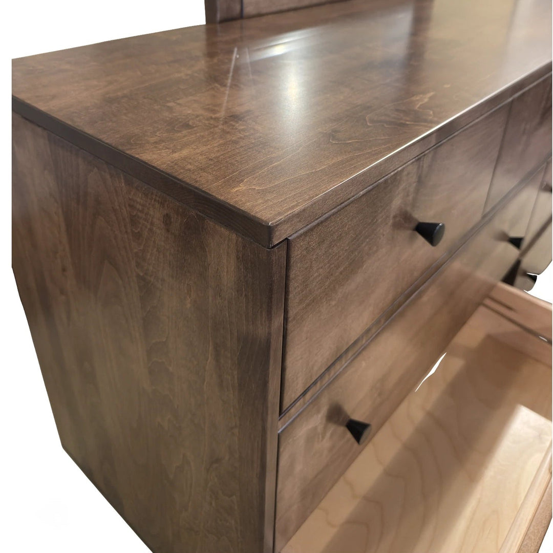 Bachelor 7 Drawer Dresser Bedroom Seldens