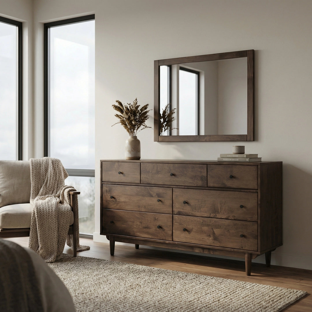 Bachelor Mirror Bedroom Seldens