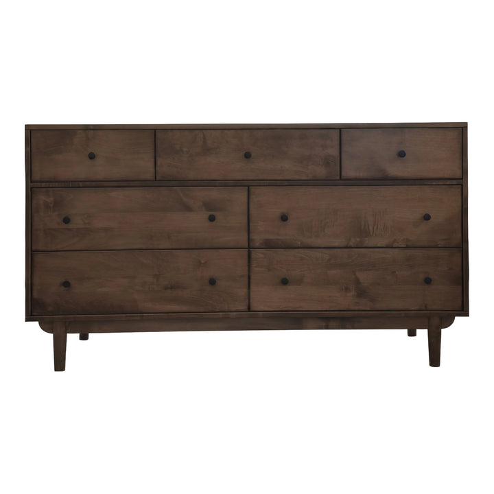 Bachelor 7 Drawer Dresser Bedroom Seldens