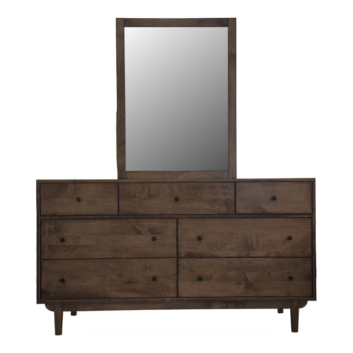Bachelor 7 Drawer Dresser Bedroom Seldens