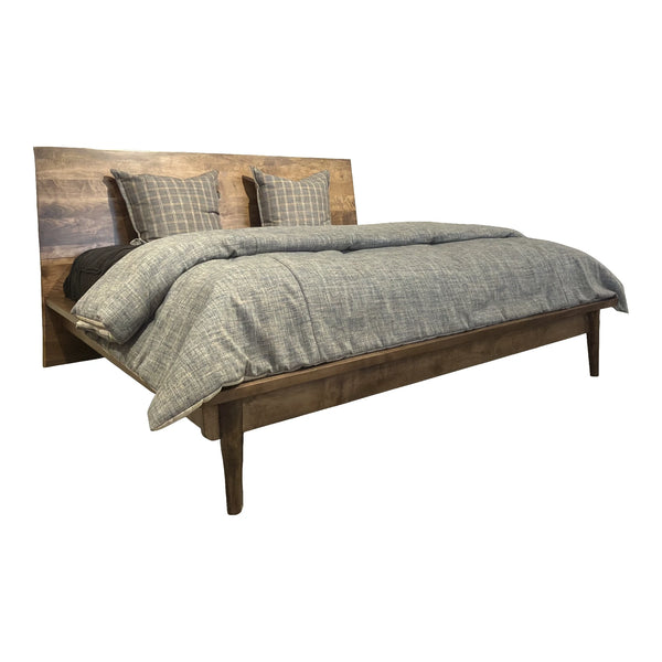 Bachelor Panel Bed