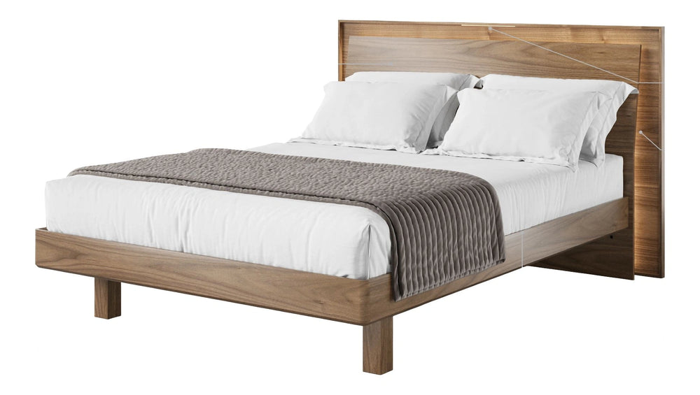 KAVA Bedroom 9617 Queen Bed Bedroom BDI