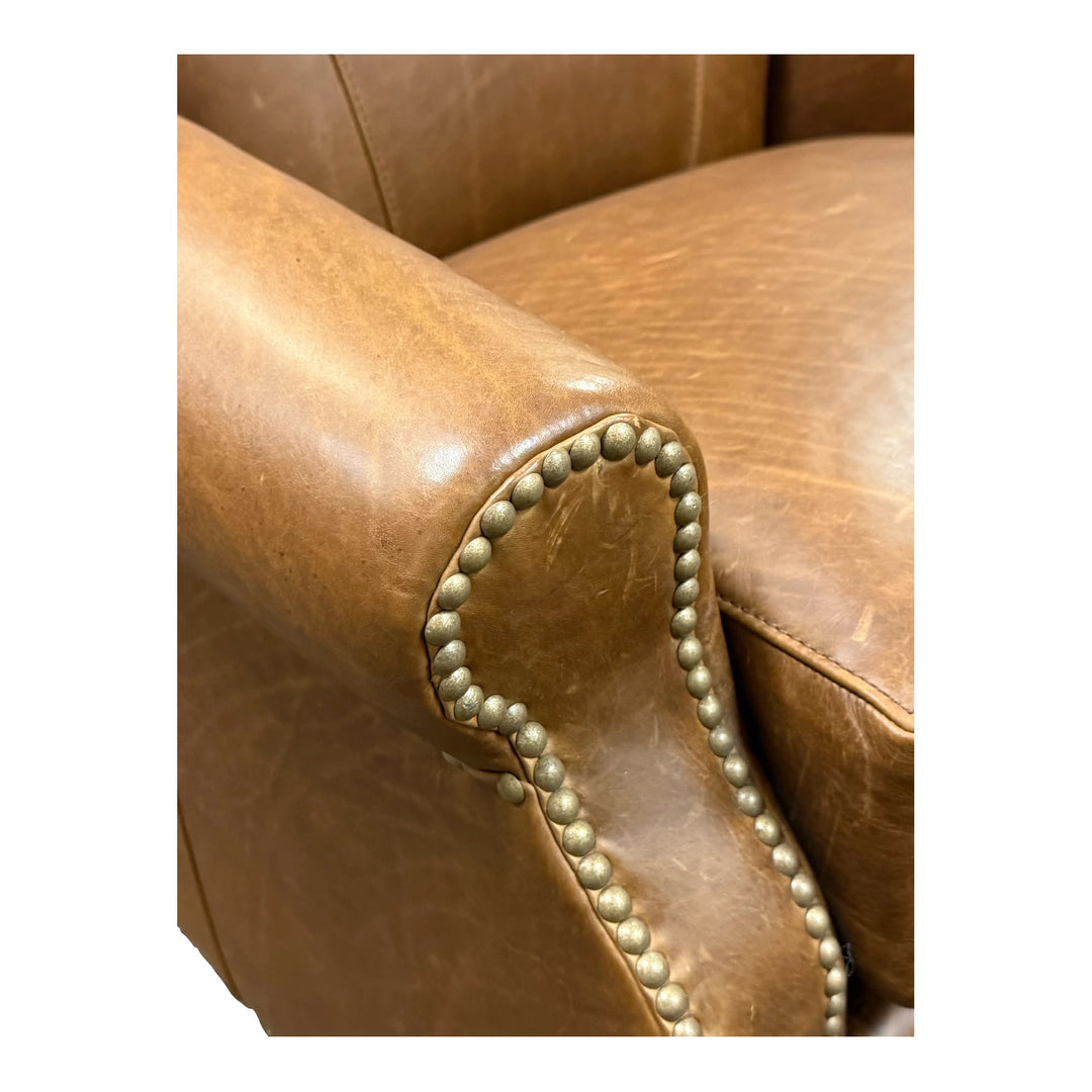 Beacon Club Chair Living Room Stickley