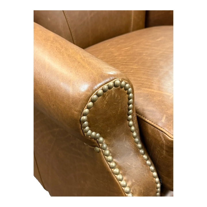 Beacon Club Chair Living Room Stickley